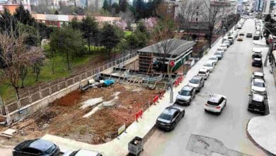 Şehit Ergün Köncü’nün adı ölümsüzleşiyor