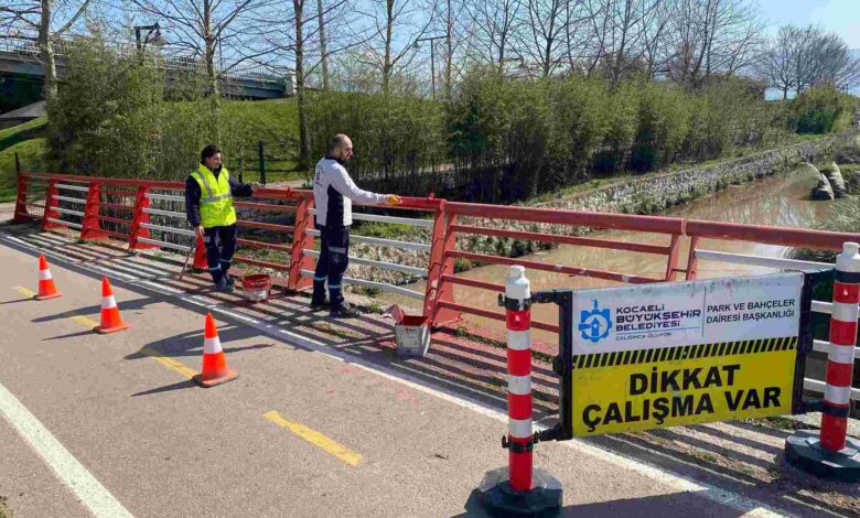 Seka Park’ın estetik görünümü güçlendi