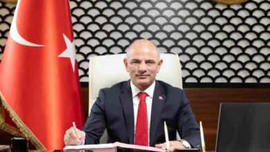 Şener Söğüt'ten Sağlık Kahramanlarına Anlamlı Mesaj