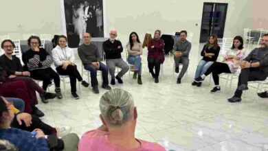 Tiyatro Tutkunları Yenikent'te Buluşuyor