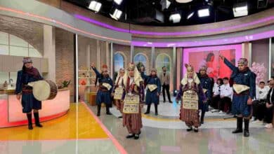 Tüm Türkiye, “Gonca’nın Efeleri” ile gurur duydu