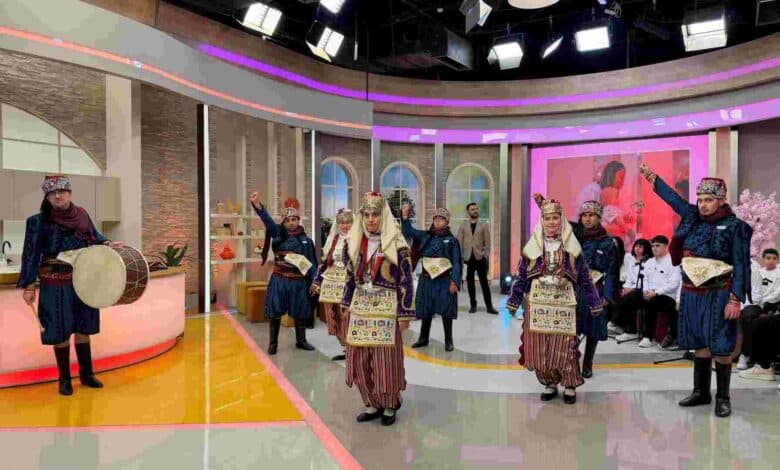 Tüm Türkiye, “Gonca’nın Efeleri” ile gurur duydu