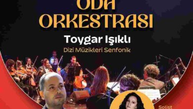Unutulmaz dizi müzikleri Gebze’de yankılanacak