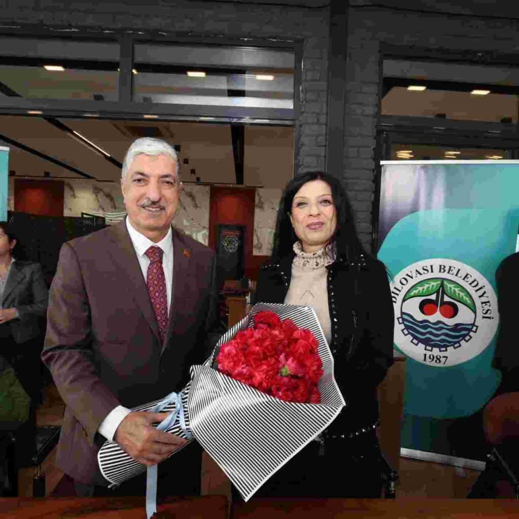 Büyüklerimiz bizim geçmişimiz, kültürümüz ve en kıymetli hazinemizdir