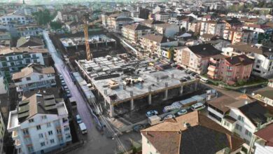 Yeni spor kompleksi Körfez’e değer katacak