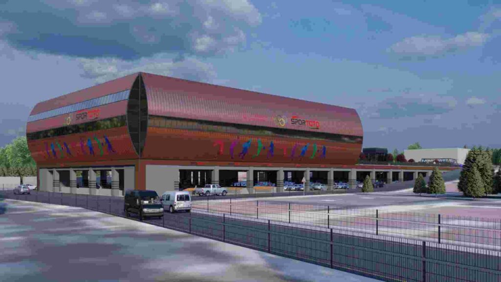 Yeni spor kompleksi Körfez’e değer katacak