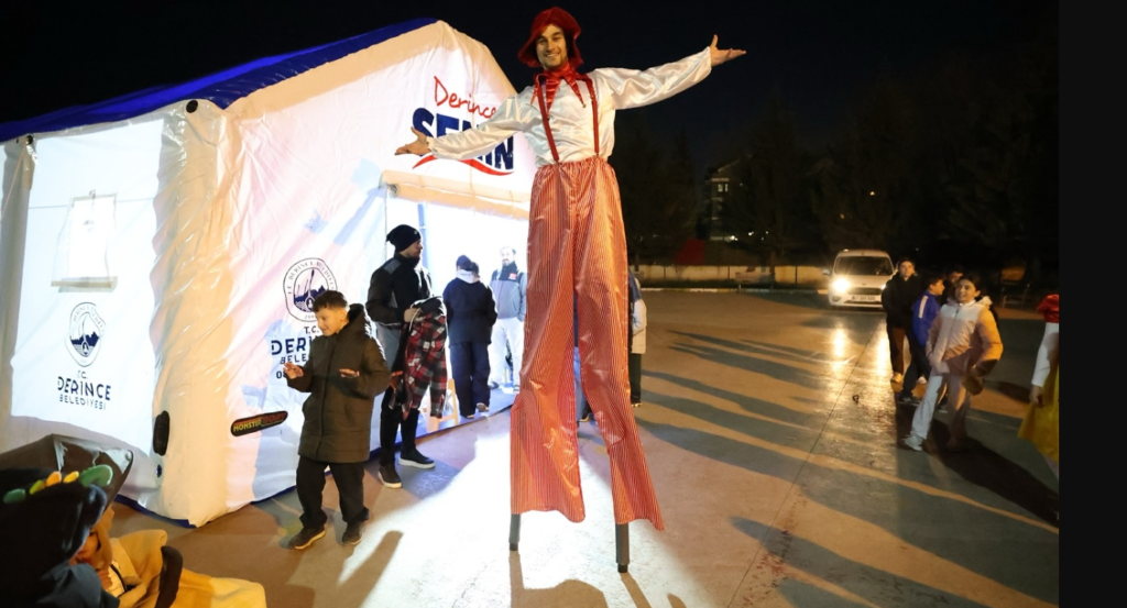Derince’de Ramazan Coşkusu Mahallelere Taşındı