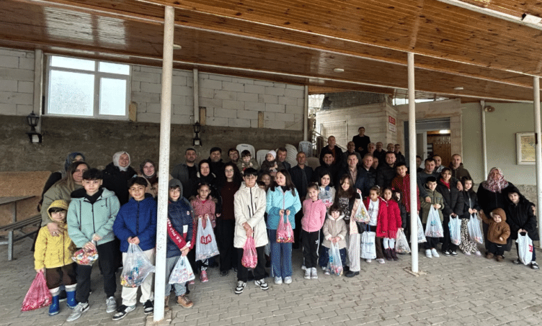 Kandıra'nın Çakmaklar Köyü'nde Ramazan Bayramı Kültürü