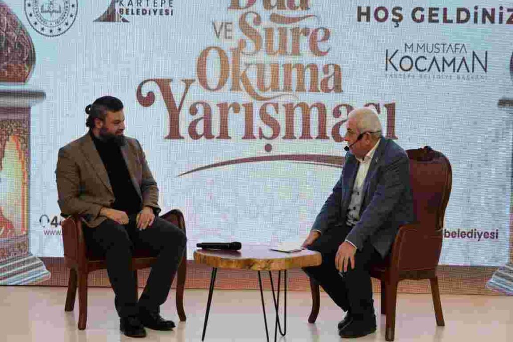 Kartepe’de Manevi Değerler İçin Anlamlı Yarışma
