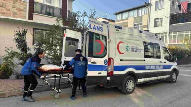 13 bin 699 hasta güvenle taşındı