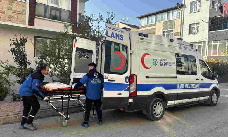 13 bin 699 hasta güvenle taşındı