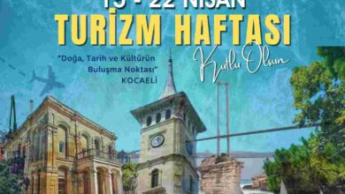 2026 Turizm Haftası Dolu Dolu Geçecek!