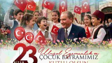 23 Nisan coşkusu İzmit’te doyasıya yaşanacak