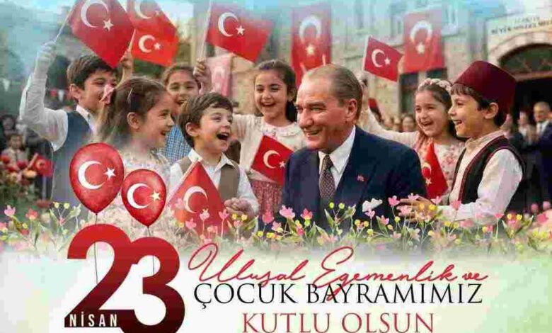 23 Nisan coşkusu İzmit’te doyasıya yaşanacak