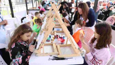 23 Nisan coşkusu çocuklarla paylaşılacak