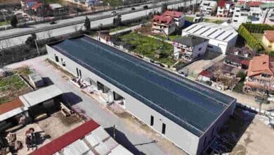 Acısu Spor Kompleksi’nde Geri Sayım