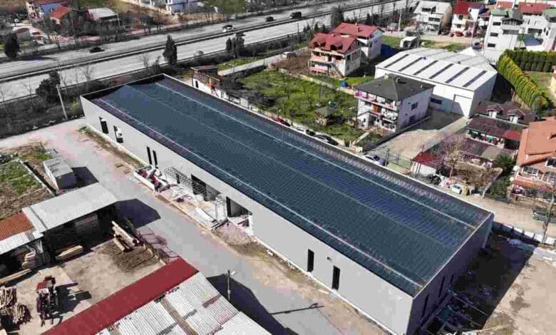 Acısu Spor Kompleksi’nde Geri Sayım