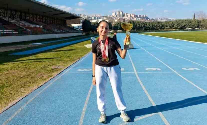 Pistlerin yeni yıldızı Çınar Akademi’den