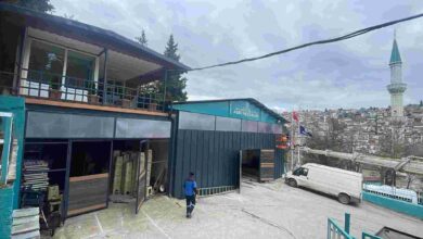 Asri Mezarlık’ta bakım, onarım ve yenileme çalışmaları tamamladı