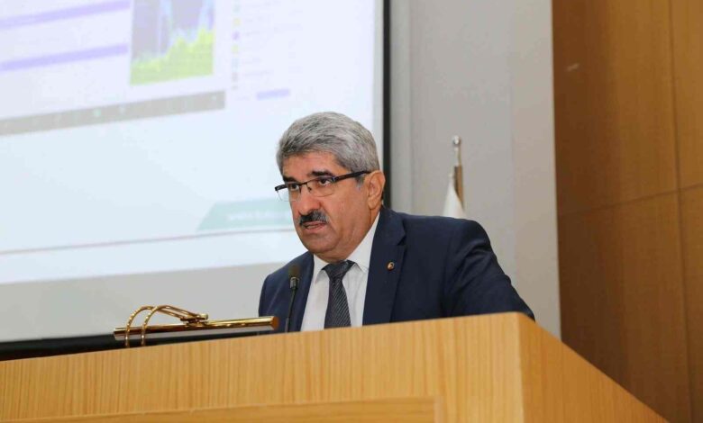 Başkan Bulut’tan Kadın Yöneticili KOBİ’lere TURWIB Programı çağrısı