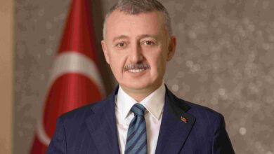 Başkan Büyükakın’dan 23 Nisan mesajı