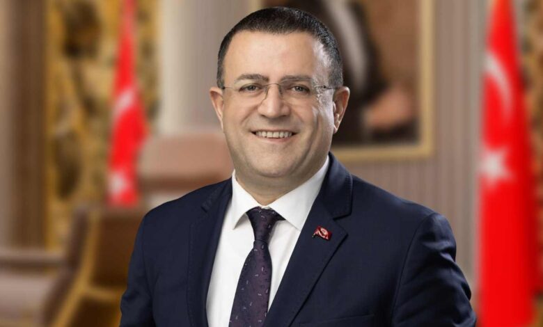 Başkan Gökçe: "23 Nisan, Millet İradesinin En Güçlü Simgesidir"