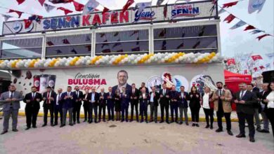 Başkan Gökçe'den Derince'ye İki Yeni Eser