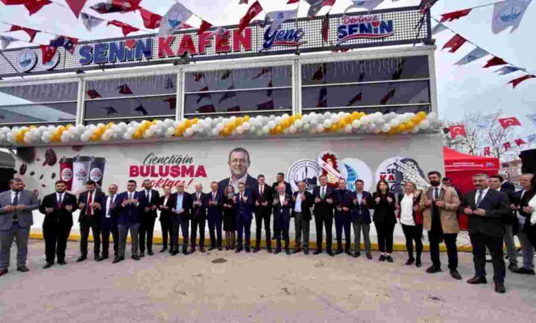 Başkan Gökçe'den Derince'ye İki Yeni Eser