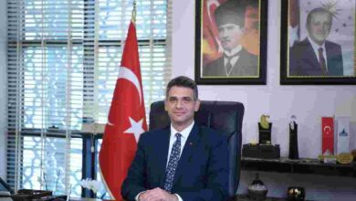 Başkan Kocaman’dan 23 Nisan Mesajı