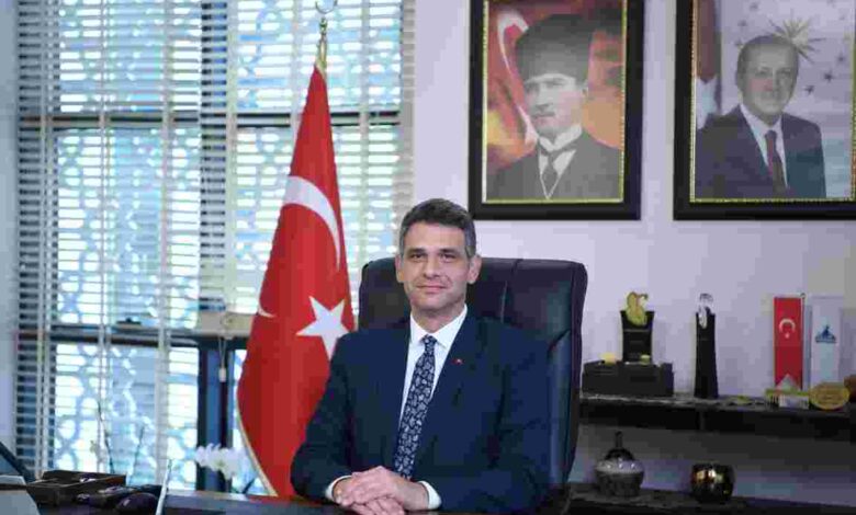 Başkan Kocaman’dan 23 Nisan Mesajı