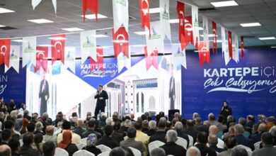 Başkan Mustafa Kocaman, görevdeki 7 yılını anlattı