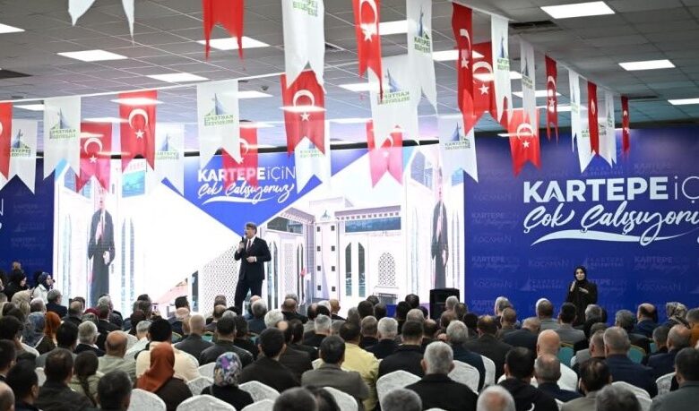 Başkan Mustafa Kocaman, görevdeki 7 yılını anlattı