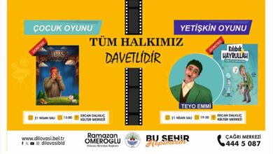 Başkan Ömeroğlu Tüm Halkı Davet Etti