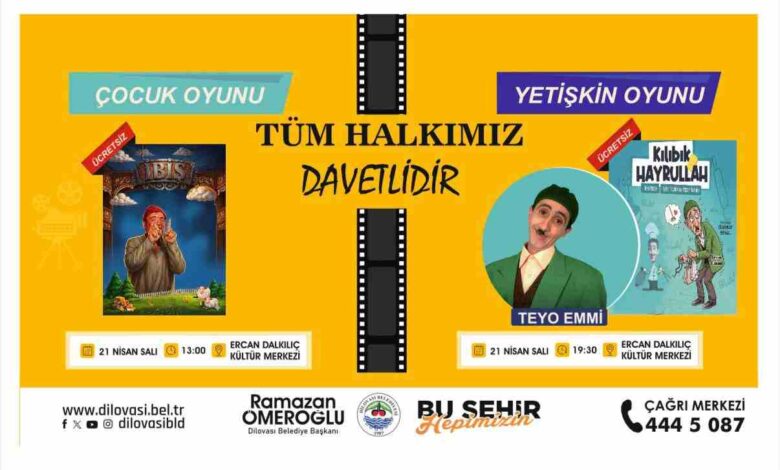 Başkan Ömeroğlu Tüm Halkı Davet Etti