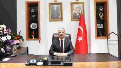 Başkan Ömeroğlu’ndan 23 Nisan Mesajı