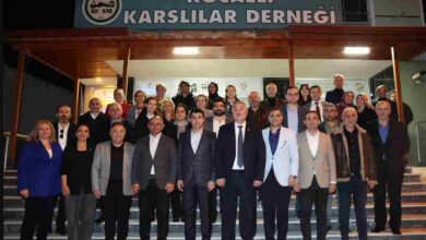 Başkan Söğüt Körfez'i birlikte güzelleştiriyoruz