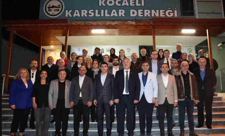 Başkan Söğüt Körfez'i birlikte güzelleştiriyoruz