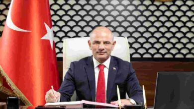 Başkan Söğüt'ten 23 Nisan Mesajı