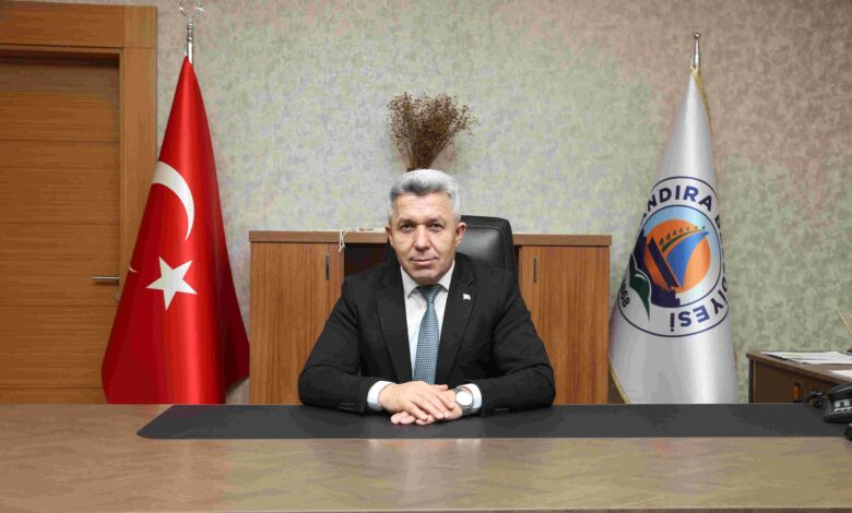 Başkanı Erol Ölmez’den 23 Nisan Mesajı