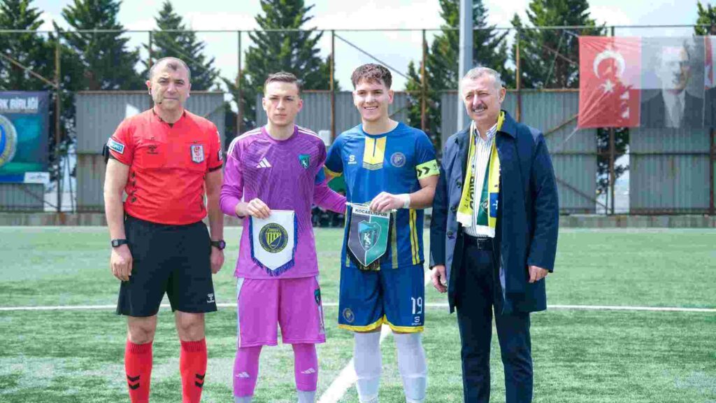 Büyükakın Bu sahada  kardeşlik, tarih ve kültür var