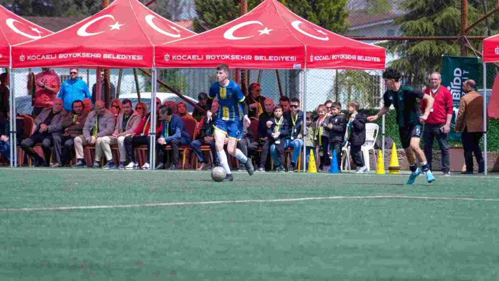 Büyükakın Bu sahada  kardeşlik, tarih ve kültür var