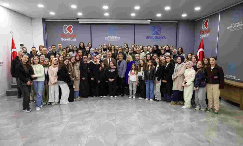 Büyükakın, soydaşlarımızı yalnız bırakmıyor