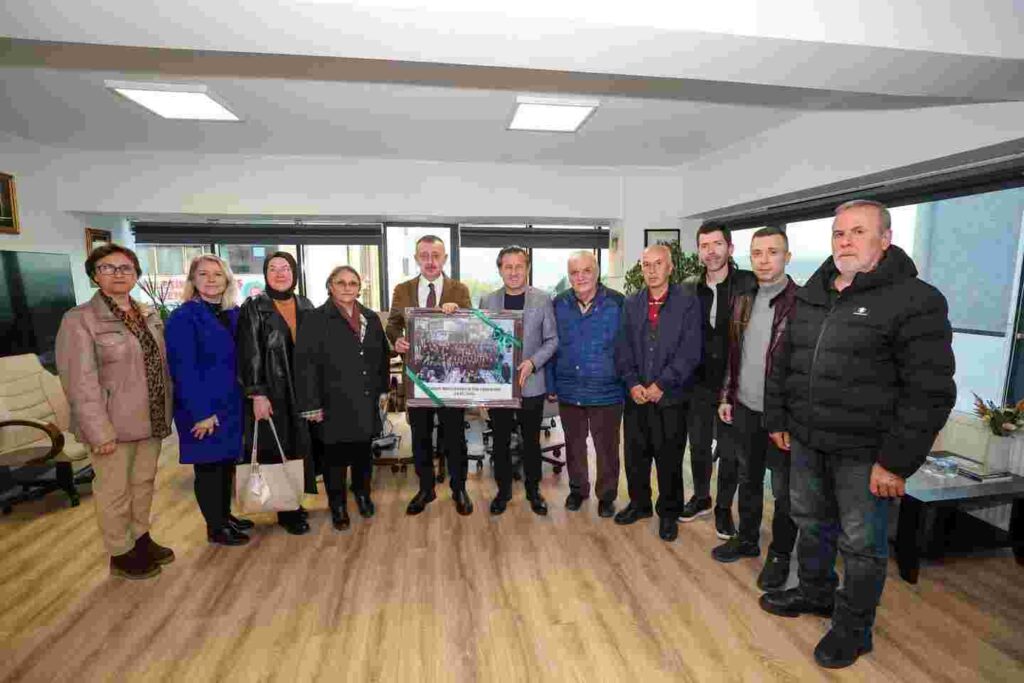 Büyükakın, soydaşlarımızı yalnız bırakmıyor