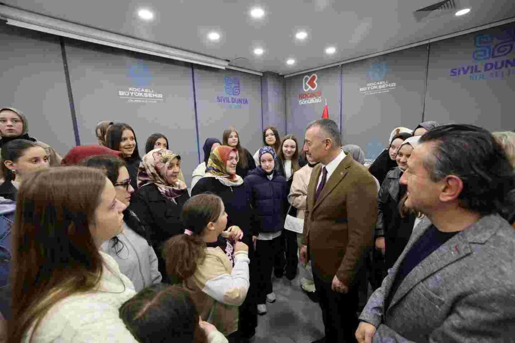 Büyükakın, soydaşlarımızı yalnız bırakmıyor