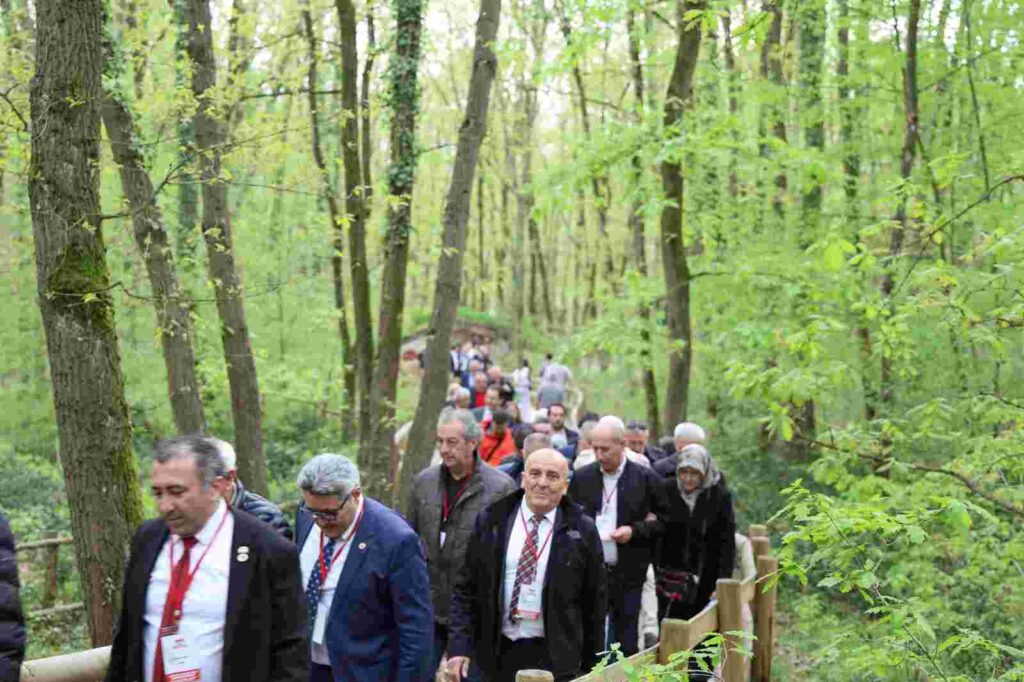 Büyükşehir, 47 ilden 110 gazeteciyi ağırladı