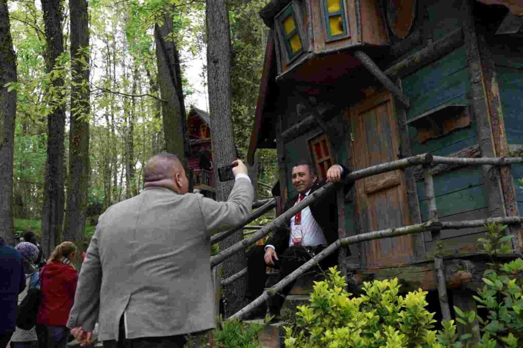 Büyükşehir, 47 ilden 110 gazeteciyi ağırladı