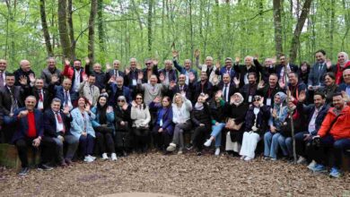 Büyükşehir, 47 ilden 110 gazeteciyi ağırladı