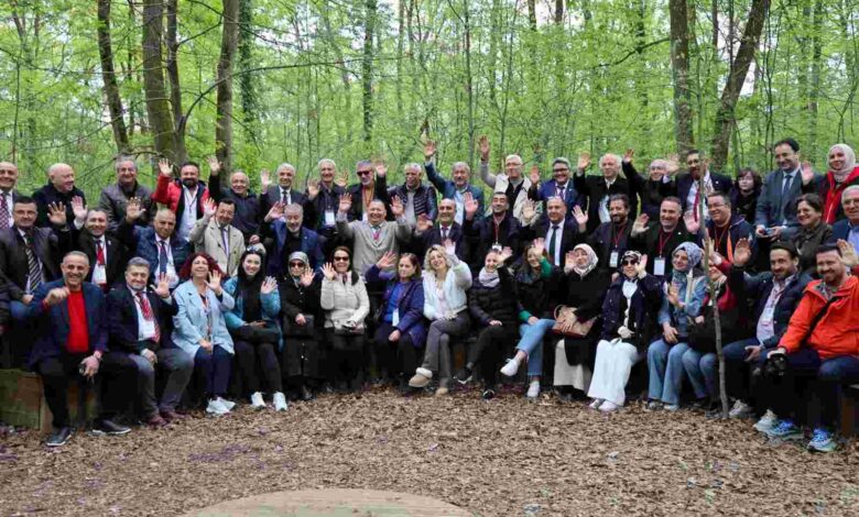 Büyükşehir, 47 ilden 110 gazeteciyi ağırladı