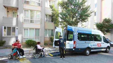 Büyükşehir’den engel tanımayan destekler