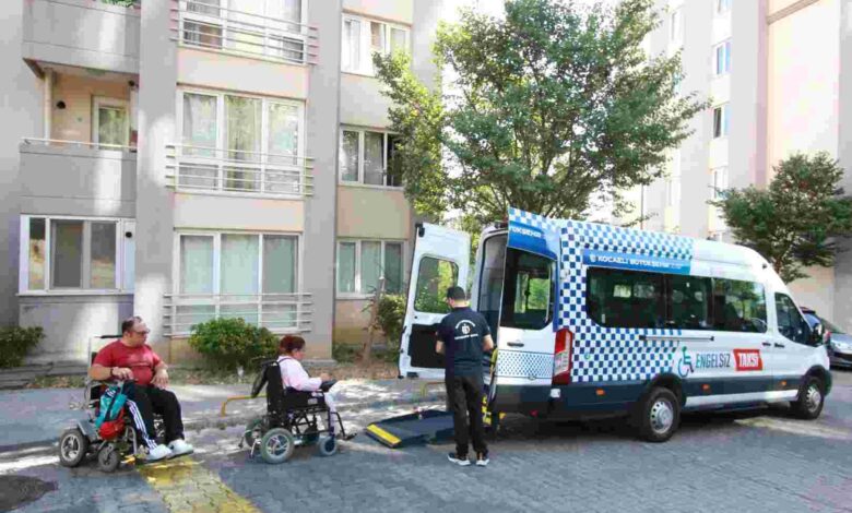 Büyükşehir’den engel tanımayan destekler